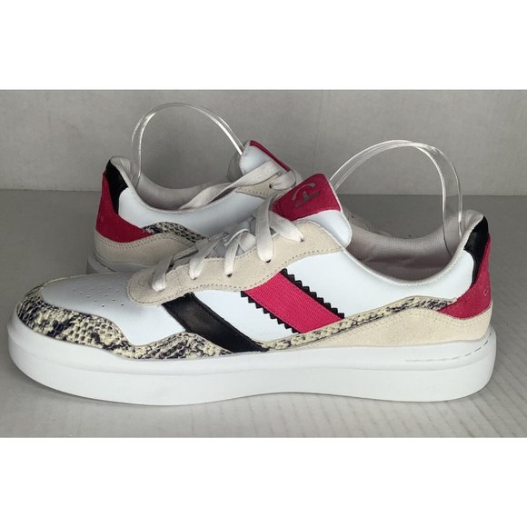 Cole Haan GP Rally Mix leather sneakers Women's size 10 b - Picture 6 of 7